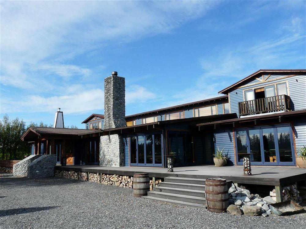 Ski Time Lodge Methven Kültér fotó