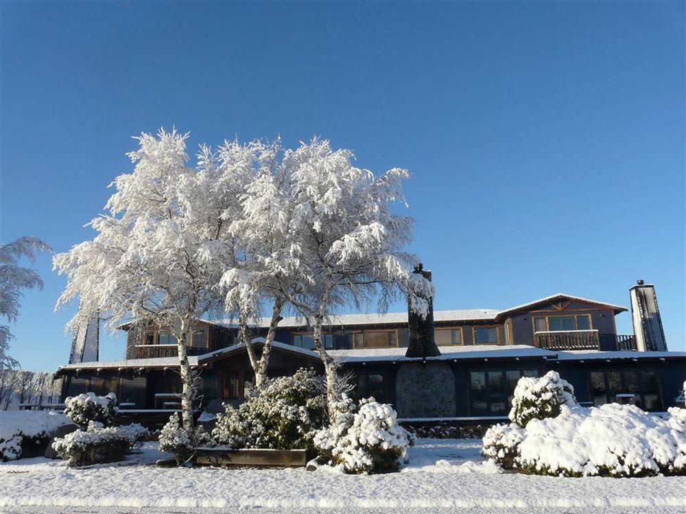 Ski Time Lodge Methven Kültér fotó