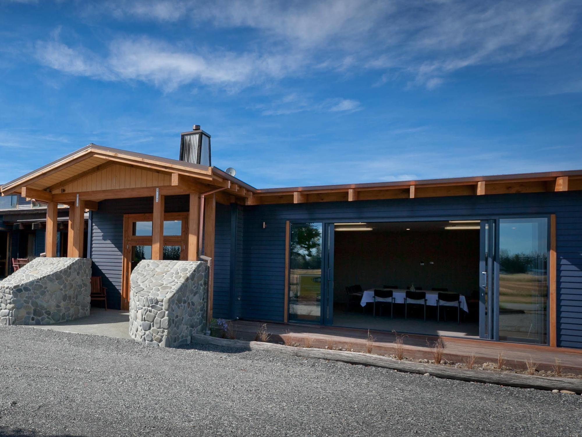 Ski Time Lodge Methven Kültér fotó