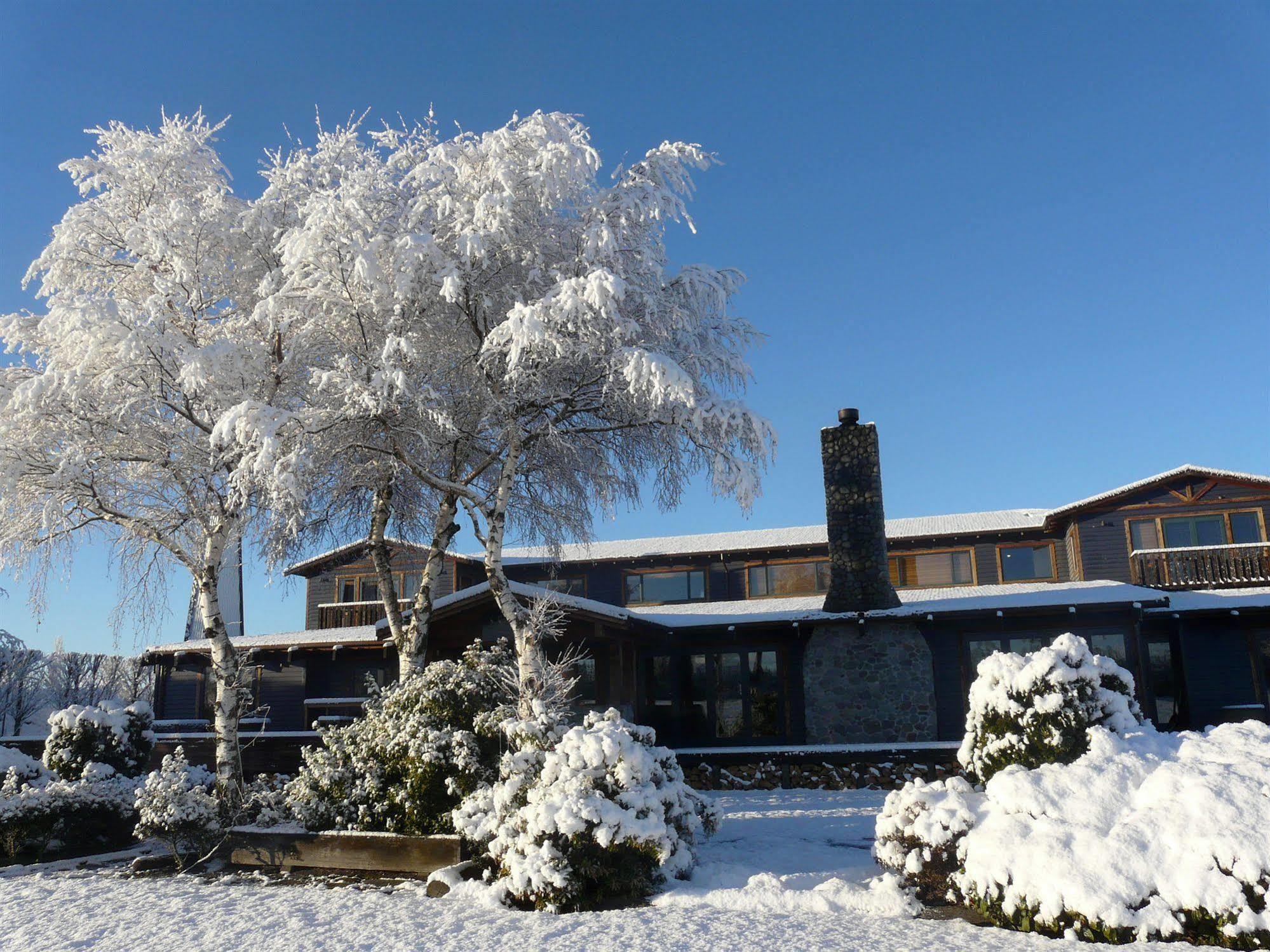 Ski Time Lodge Methven Kültér fotó
